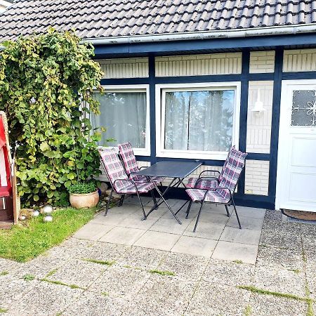 Ferienwohnung Daliah Wangels Exteriör bild