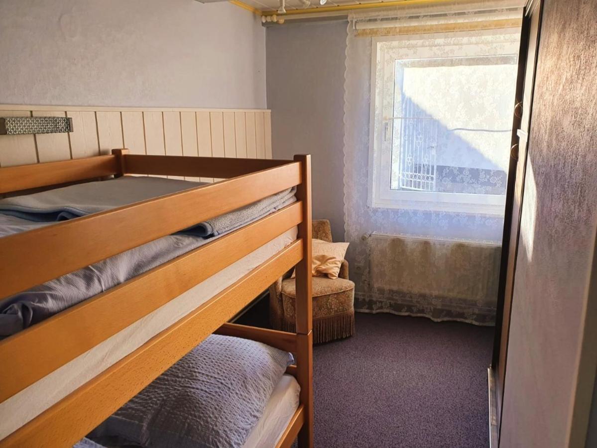 Ferienwohnung Daliah Wangels Exteriör bild