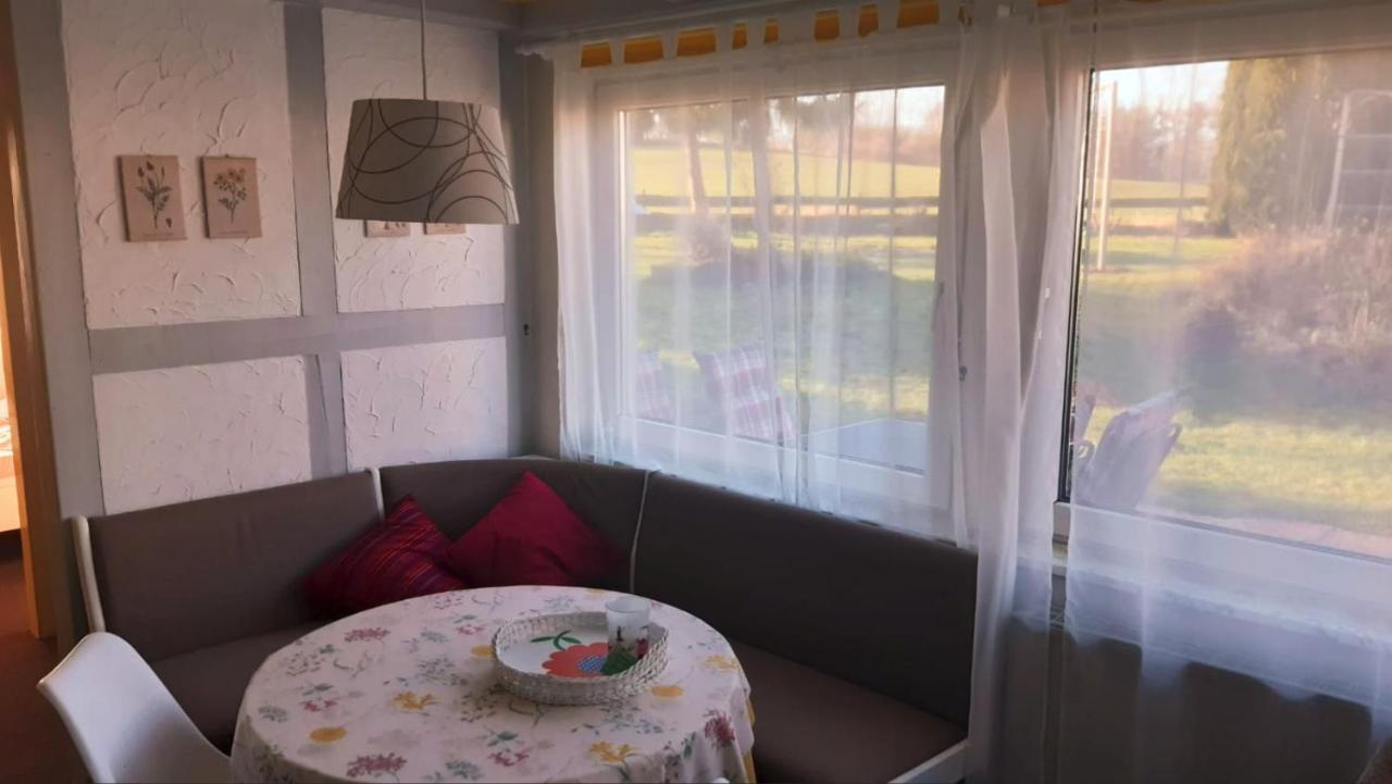 Ferienwohnung Daliah Wangels Exteriör bild