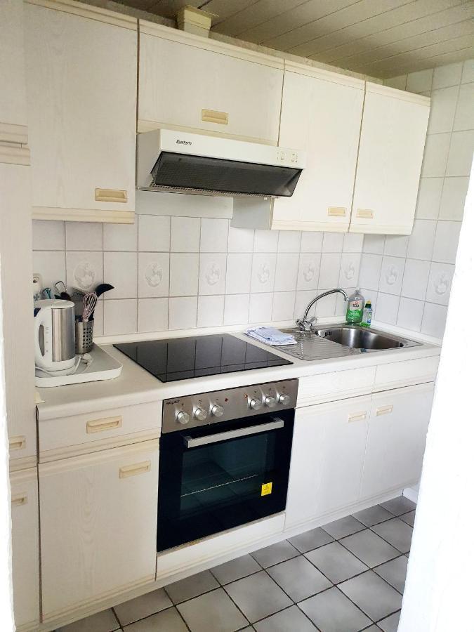 Ferienwohnung Daliah Wangels Exteriör bild