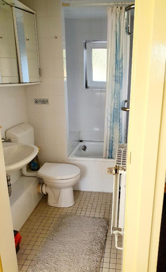 Ferienwohnung Daliah Wangels Exteriör bild