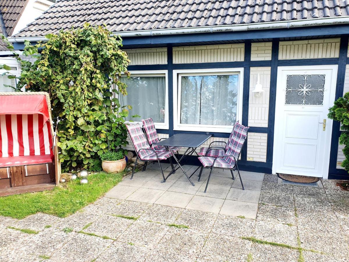 Ferienwohnung Daliah Wangels Exteriör bild